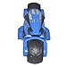 Rabing Inertial Car, One Piece colorful Inertial Motorcycle with High Speed For Kids.( Random Color)