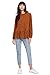 Romwe Women's Casual Round Neck Ruffle Hem Peplum Blouse Top