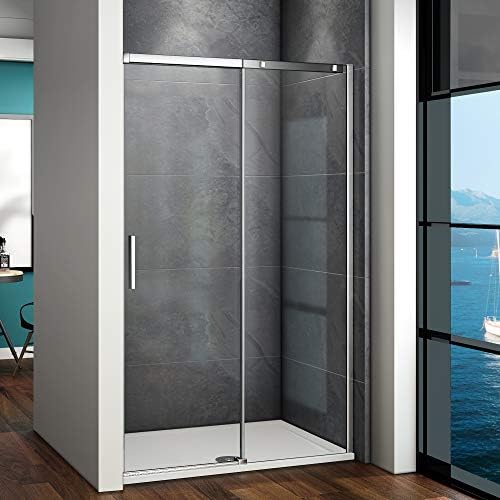 1000mm Sliding Shower Door Bathroom Shower Enlcosure Door