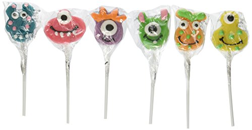 UPC 887600026001, Fun Monster Head Suckers (1 dz)