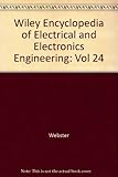 Image de Wiley Encyclopedia of Electrical and Electronics Engineering (Volume 24)