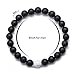 Hamoery Couples Beads Bracelet Energy Stone Friendship Relationship Bracelet Jewelry Set