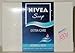Nivea Extra Care Bar Soap, 3.5 Oz / 100 Gr (Pack of 12 Bars)