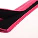 BCP Pack of 2pcs 10-1/2 Inches Velvet Car Safety Seat Belt Comfortable Shoulder Pads Covers (Hot Pink Color)