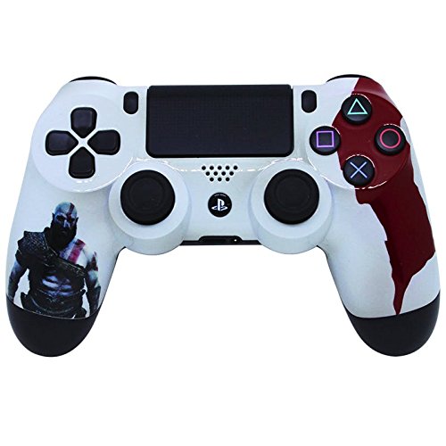 Controle Playstation 4 Dash Pró God of War