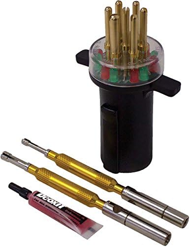 Innovative Products of America #8029 7-Way Round Pin Towing Maintenance Kit (Patented)