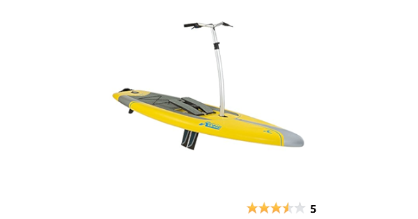 Hobie Mirage Eclipse - Tabla de Surf de Remo recreativa (106)