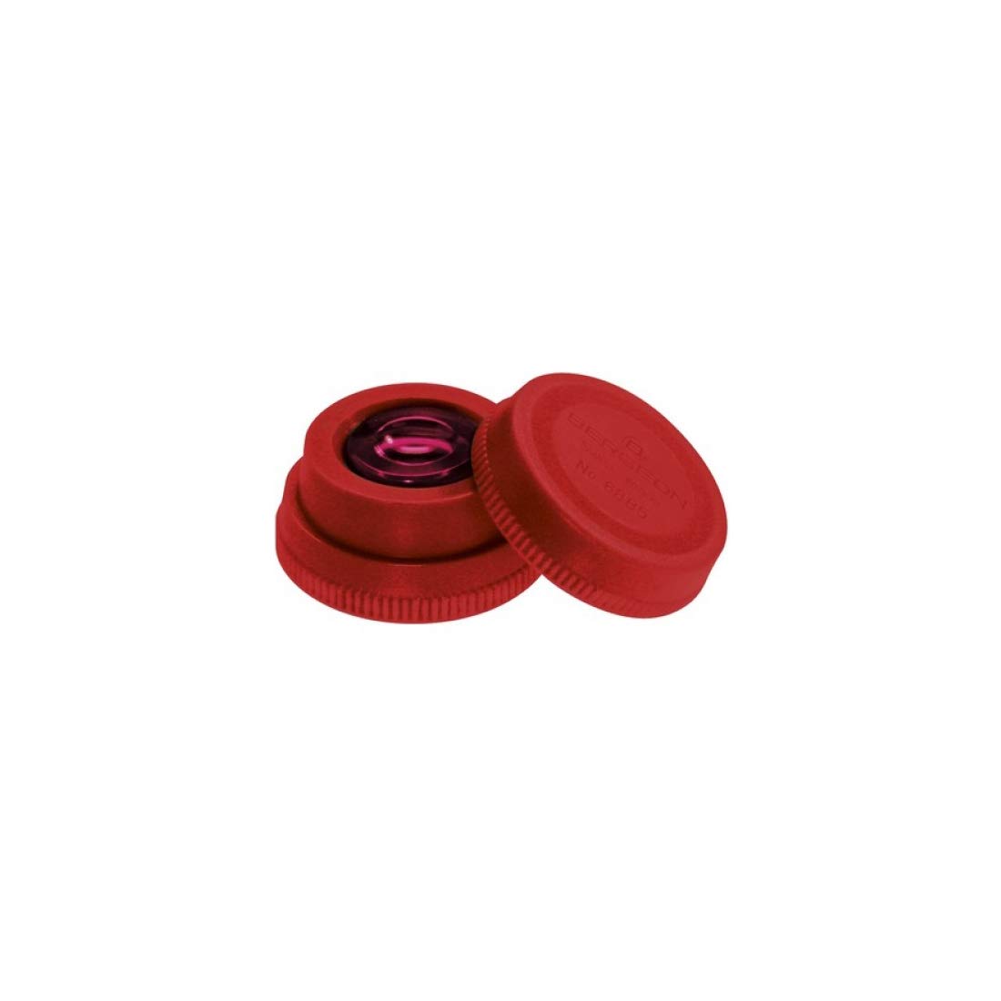 BERGEON 6885-R Red Oil Cup with Red Inner Glass Tool