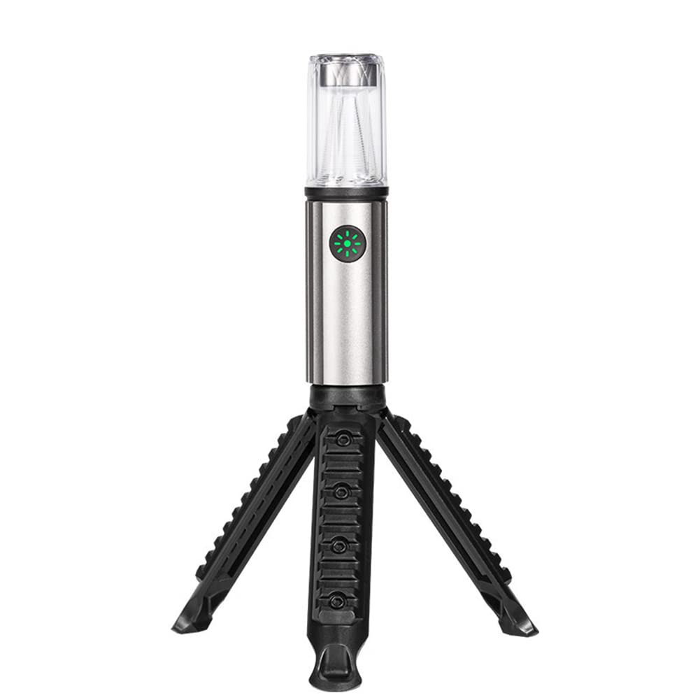 Cucioki Multi Function Camping Light Portable Light Outdoor Lantern Emergency Light Hanging Tent Light Work Lamp