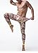 WUAMBO Men's Compression Performance Long Johns Thermal Underwear