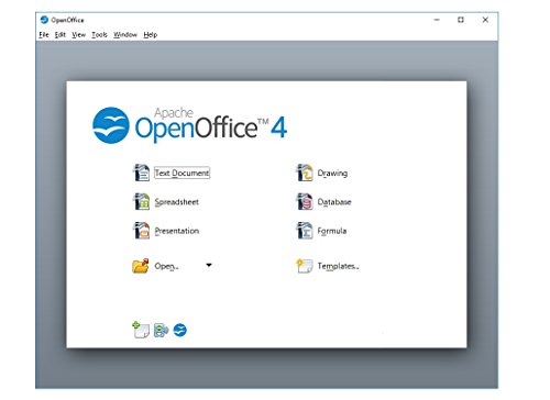 Office Suite on DVD for Home Student and Business, Compatible with Microsoft Office Word Excel PowerPoint for Windows 11 10 8 7 powered by Apache