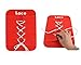 Kennedy Toddler Learn to Dress Boards Early Learning Basic Life Skills Toy- Zip, Snap, Button, Buckle, Lace & Tie 6 pcs/Set