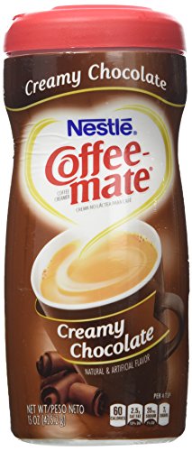 Coffee-Mate, Creamy Chocolate Powdered Coffee Creamer