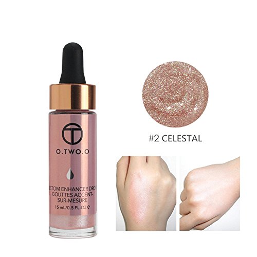 O.owo.o face glow liquid highlighter waterproof contour…
