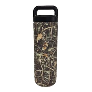 yeti camo rambler bottle