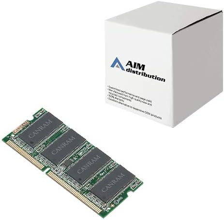 Aim Compatible Replacement For Hp Printer 256Mb Memory (Ch654A) - Generic