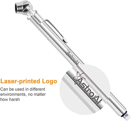 3 AstroAI+Pencil+Pressure+10+75PSI+Vehicles