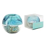 MEI YI TIAN 100pcs Gold Mint Green Paper Clips
