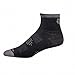 Pearl Izumi Men's Elite Wool Sock, Black, Large