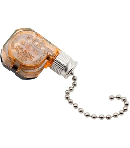 ZE-268S1 ZH 3 Speed 4 Wire Pull Chain Ceiling Fan Replacement