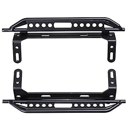 HobbyPark Metal Side Pedal Step Running Boards