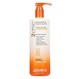 Giovanni 2chic Collection Ultra-Volume Conditioner 24 fl.oz. Tangerine & Papaya Butter Ulta-Volume Hair Care 24 fl. oz. (a)