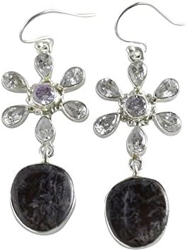 Sugilite Earring