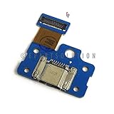 ePartSolution-Samsung Galaxy Note 8.0 SGH-i467 AT&T Charger Charging Port Flex Cable Dock Connector USB Port Replacement Part USA Seller