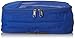 Eagle Creek Pack-It Original Clean/Dirty Packing Cubes for Travel - Durable Lightweight Dual Compartment Suitcase Organizer to Keep Clothes Separate, Blue Sea - Small
