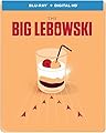 The Big Lebowski - Limited Edition Steelbook (Blu-ray + DIGITAL HD with UltraViolet)