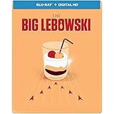 The Big Lebowski - Limited Edition Steelbook (Blu-ray + DIGITAL HD with UltraViolet)