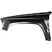 Evan Fischer Front Driver Side Fender Compatible with 1984-1989 Toyota 4Runner, 1984-1988 Pickup, Steel Primed