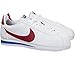 NIKE Women's Classic Cortez Nylon Casual Shoe