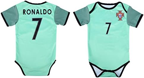 baby soccer uniform