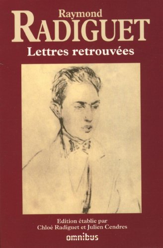 Lettres retrouvées