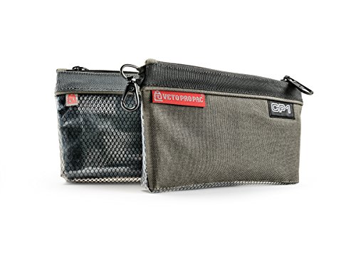 Veto Pro Pac PB4, Small Tool Bags and Tool Tote 4 Pack. Tool Bag Made of Durable Nylon Mesh Fabric and Zipper Access. Perfect Tool Kit and Tool Storage For Small HVAC Tools. Tool Backpack Storage Tote - Thumbnail 2