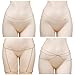 Finrezio 4 Pcs Waist Belt Belly Chains for Women Body Jewelry Gold Silver Plated Unibody Summer Beach Jewelry Set (Gold-Tone)