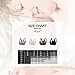 Sunzel Women's Cotton Spandex Seamless Sleep Bra for Nursing and Maternity [2019 Upgraded Version] (XXL, 3 Pack (Beige, Gray, Black))