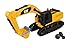 Toy State Caterpillar Construction Massive Machine: Excavator