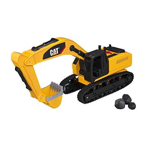 massive machine excavator