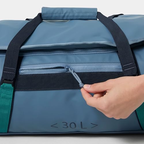 Unisex HH Duffel Bag 2 50L, Ebony, One Size