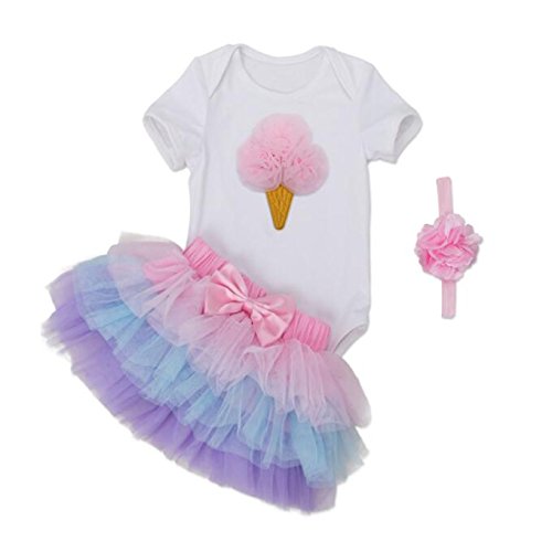 Reborn Dolls Baby Clothes Tutu Dress Outfits for 20