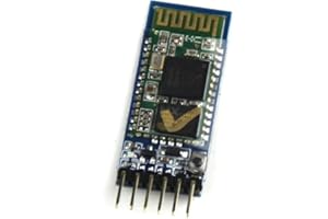 HC-05 Bluetooth Wireless RS-232 Master Slave RF Transceiver Module for Arduino