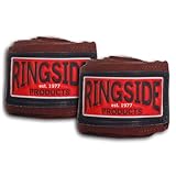 Ringside Heritage Mexican Handwrap, Brown