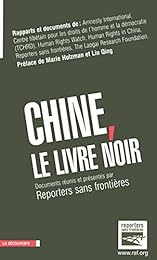 Chine, le livre noir