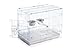 Prevue Hendryx Travel Bird Cage 1305 White, 20-Inch by 12-1/2-Inch by 15-1/2-Inchthumb 1