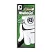 FootJoy Men's WeatherSof Golf Gloves, Pack of 2 (White)