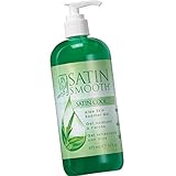 Satin Smooth Satin Cool Aloe Vera Skin Soother Gel, 16 fl oz