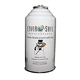 Enviro-Safe R134a AC Refrigerant + Dye 1 Can