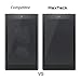 Fire Kids Edition Screen Protector - MaxTeck Tempered Glass Screen Protector [Scratch Resist][No Bubble] for Fire Kids Edition(2015 Released)/ NOT fit All-New Fire 7 Kids Edition(2017 Released)
